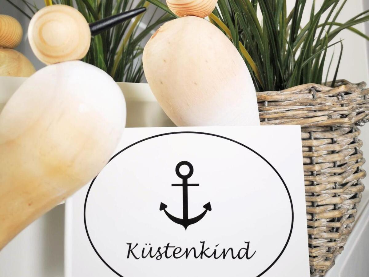 Kuestenkind Timmendorfer Strand Bagian luar foto