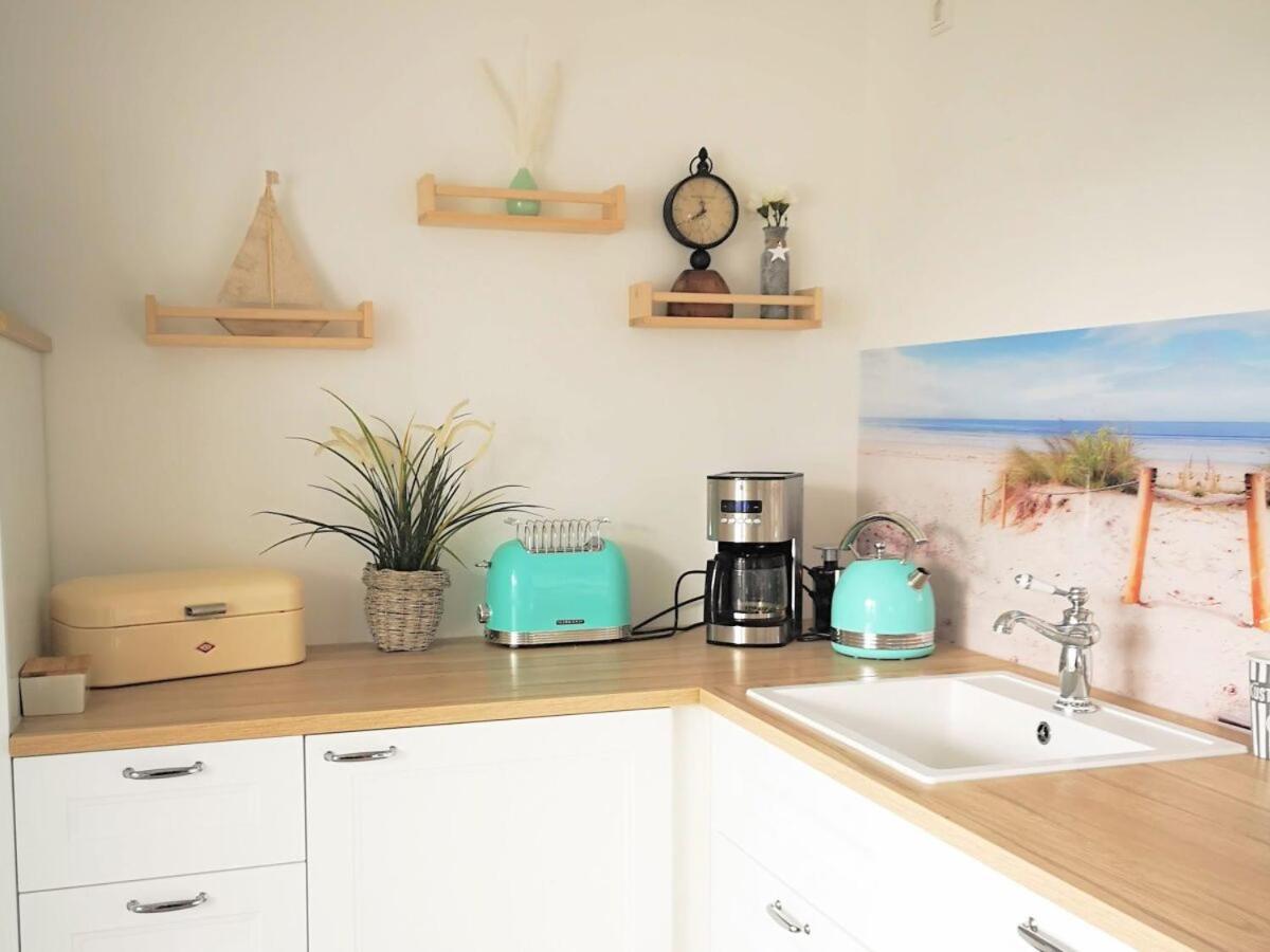 Kuestenkind Timmendorfer Strand Bagian luar foto