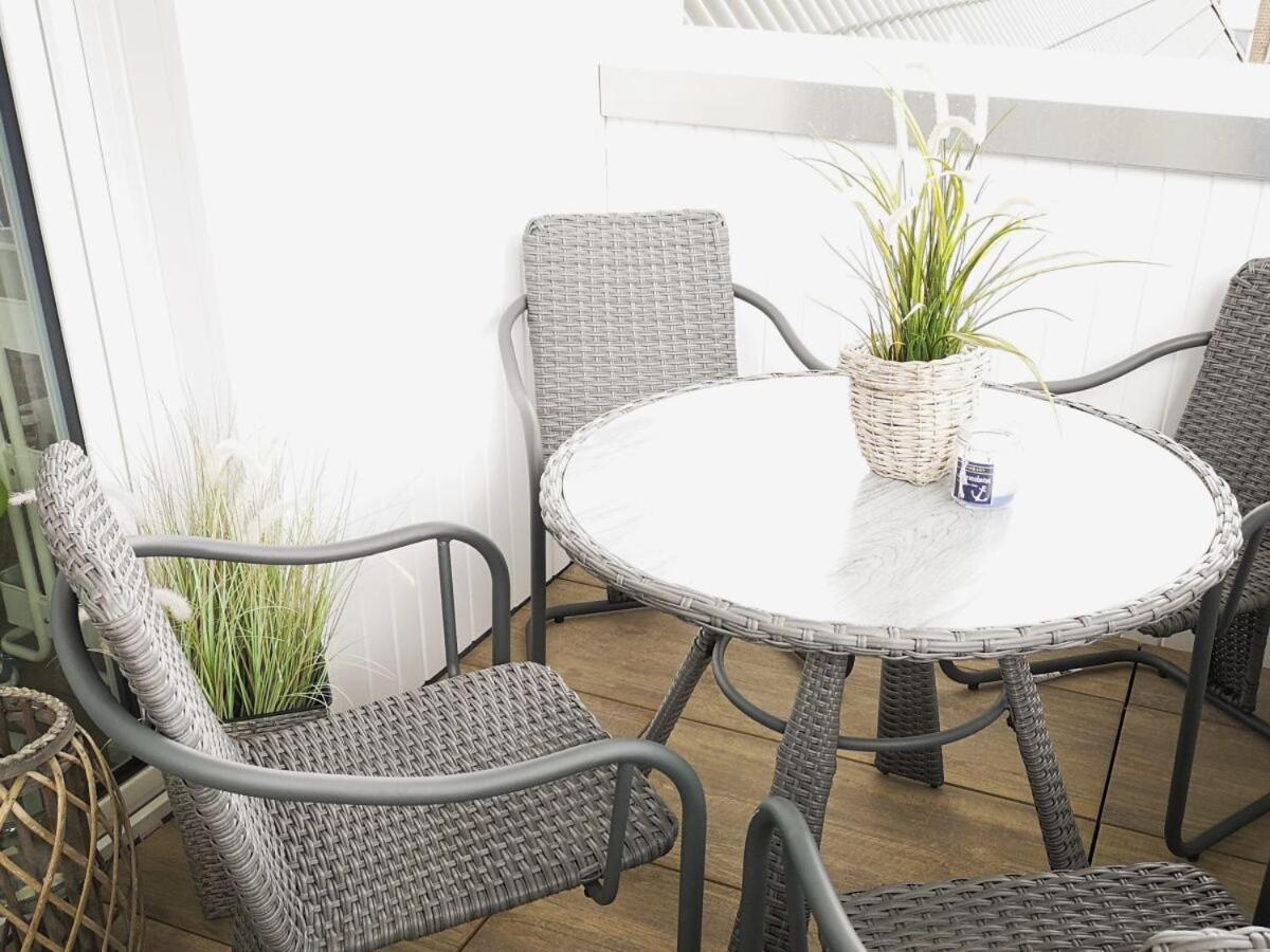 Kuestenkind Timmendorfer Strand Bagian luar foto